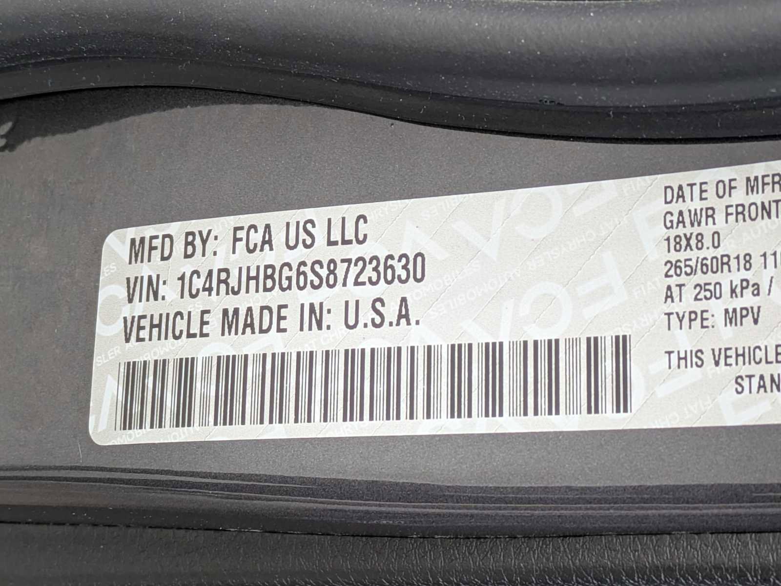 Used 2025 Jeep Grand Cherokee Limited image 33