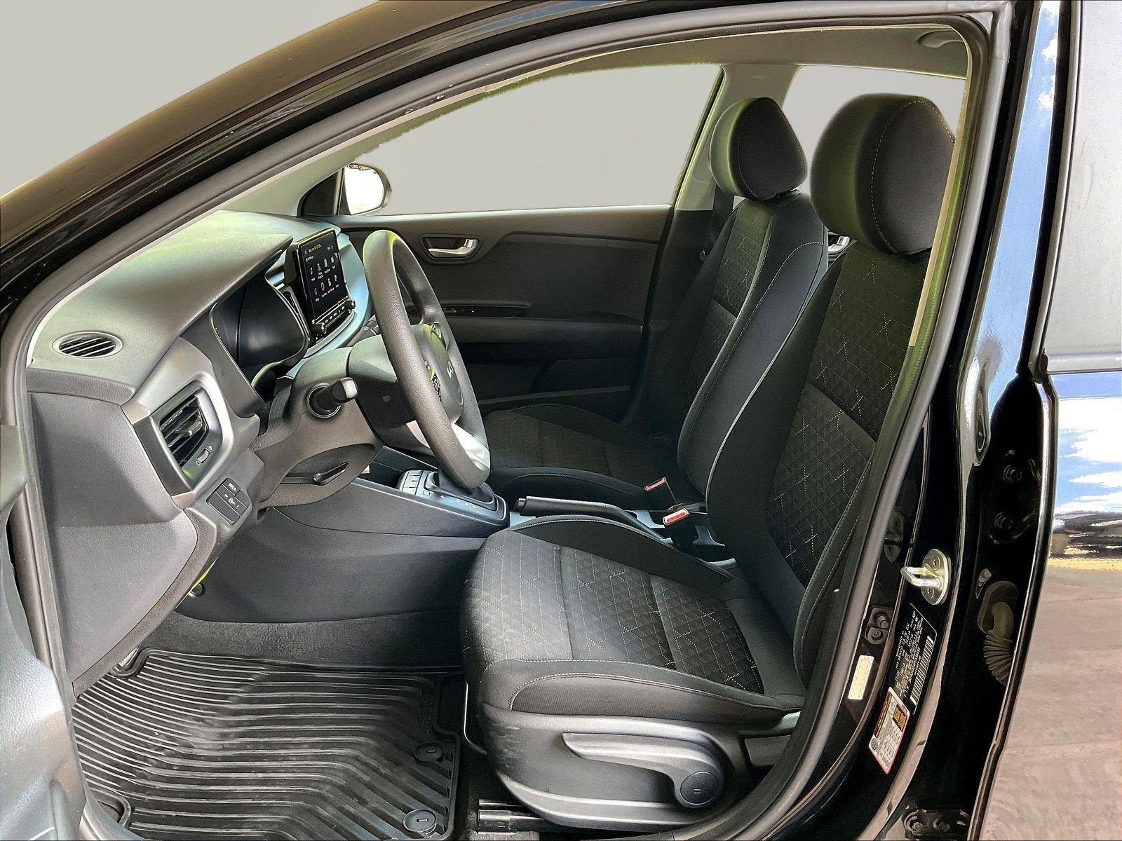 Used 2023 Kia Rio LX FWD image 19