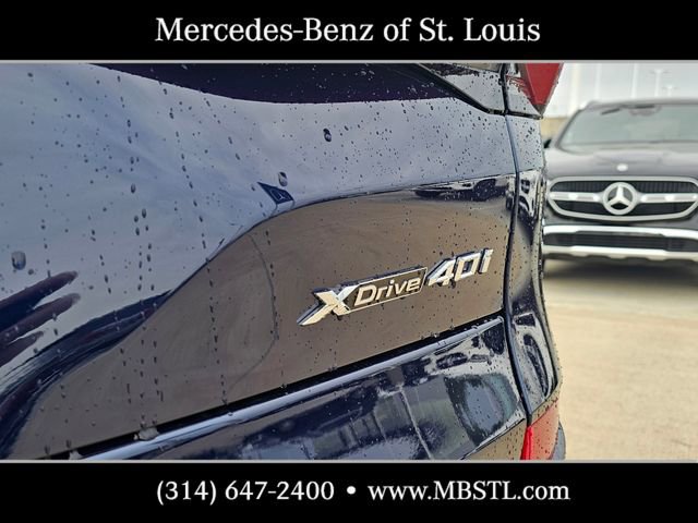 Used 2026 BMW X5 xDrive40i AWD/4WD image 8