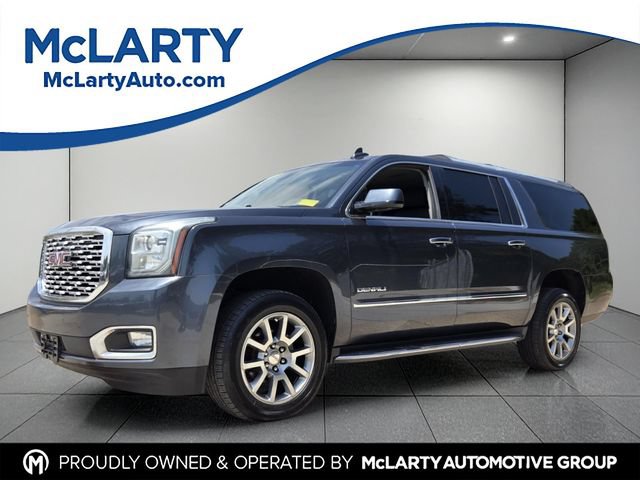 Used 2019 GMC Yukon XL Denali