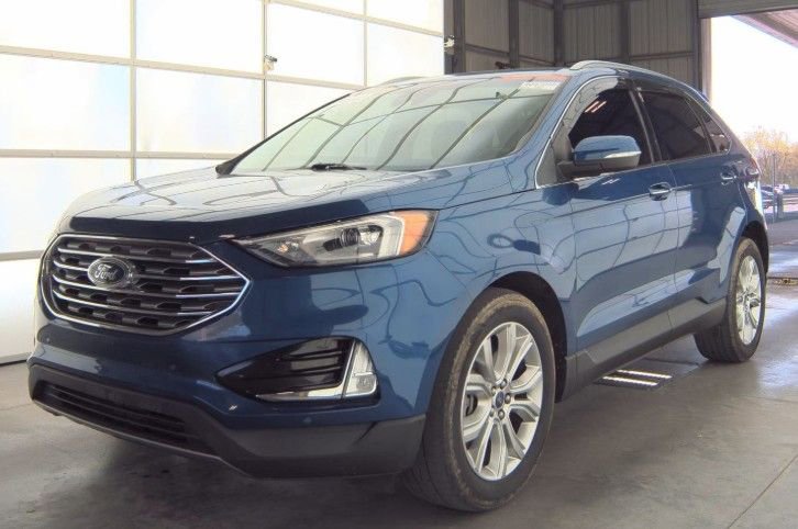 Used 2020 Ford Edge Titanium image 1