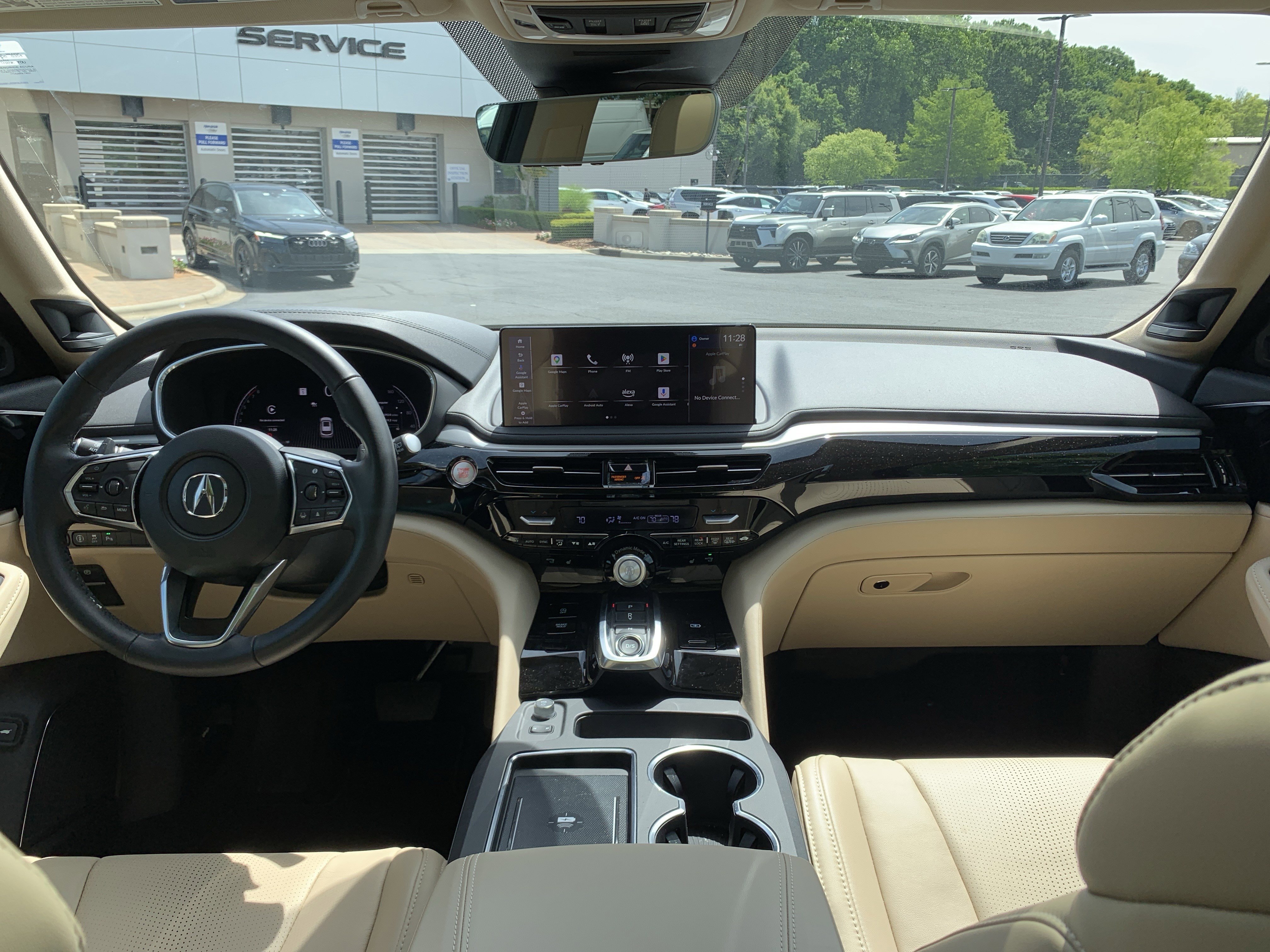 Used 2025 Acura MDX FWD w/ Technology Package image 30