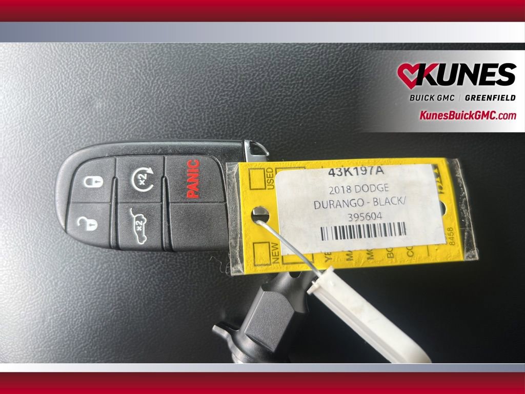 Used 2018 Dodge Durango GT image 18