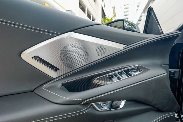 Used 2020 Chevrolet Corvette Stingray Premium Conv w/ 3LT Preferred Equipment Group RWD image 52