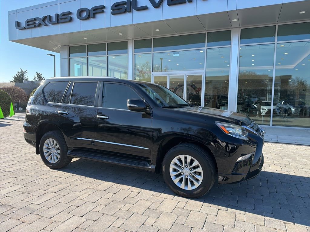 Used 2016 Lexus GX 460 w/ Premium Package image 6