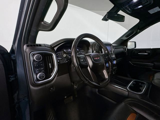 Used 2020 GMC Sierra 1500 AT4 w/ Off-Road Performance Package AWD/4WD image 9
