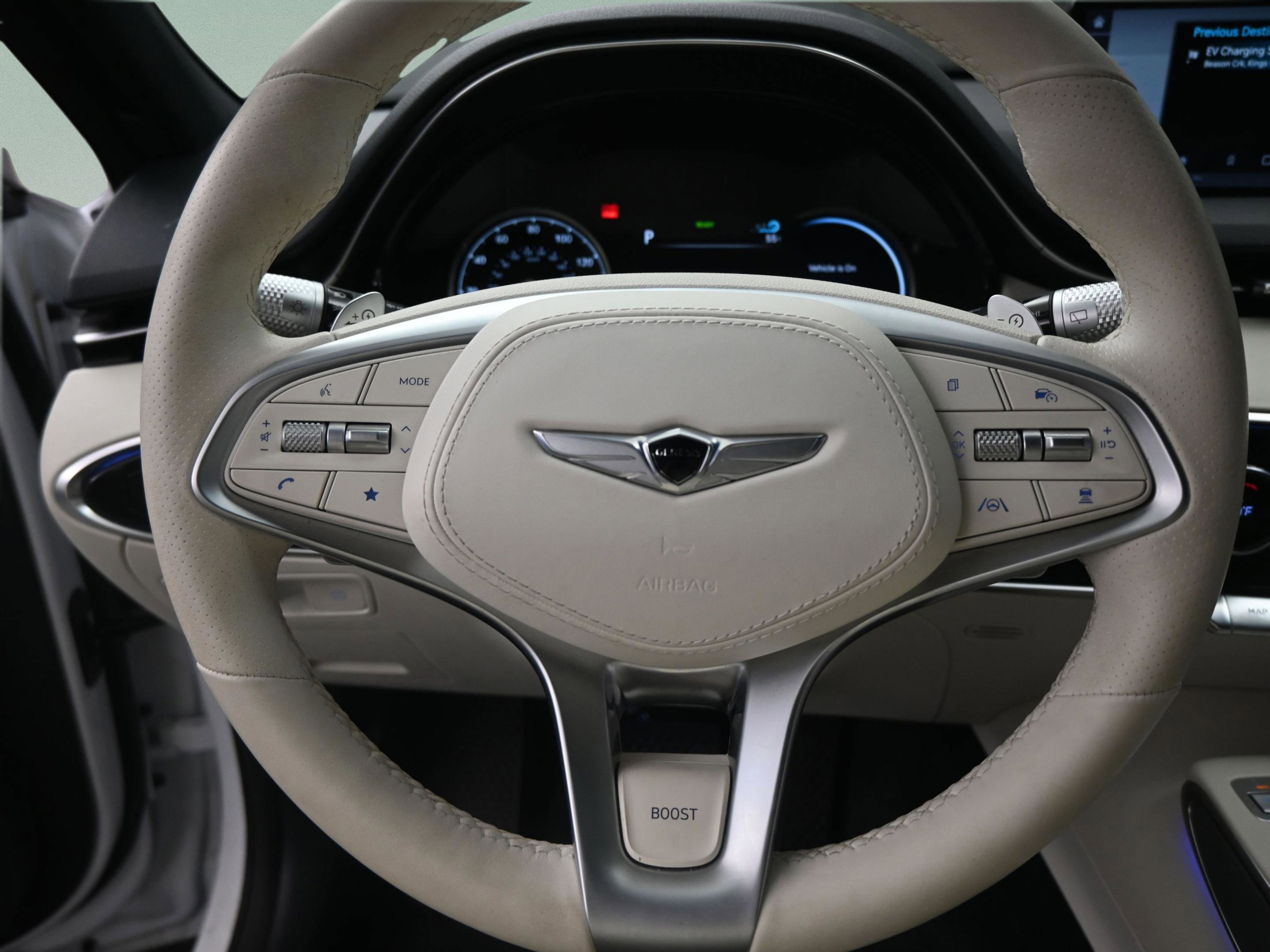 Used 2025 Genesis Electrified GV70 Advanced image 27