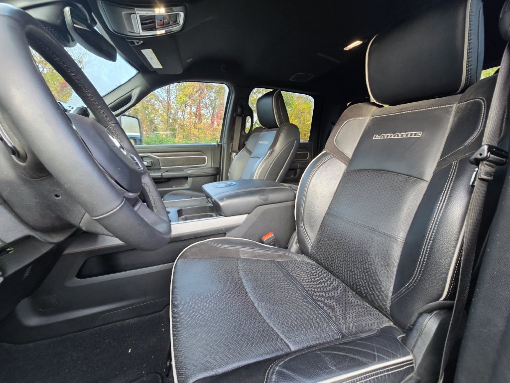 Used 2025 RAM 2500 Laramie w/ Night Edition AWD/4WD image 22