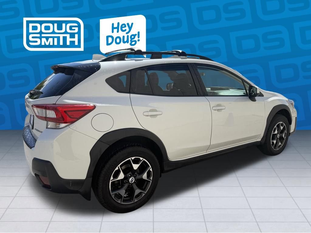 Used 2018 Subaru Crosstrek 2.0i Premium w/ Eyesight System AWD/4WD image 4