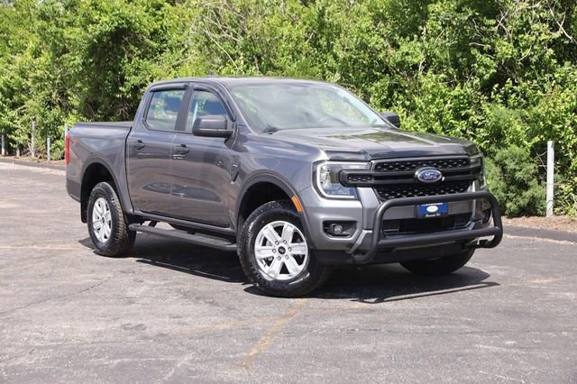 Certified 2024 Ford Ranger XL w/ Trailer Tow Package AWD/4WD image 2