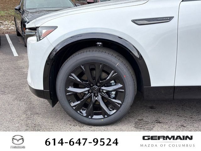 New 2026 MAZDA CX-90 3.3 Turbo S w/ Premium Package AWD/4WD image 12