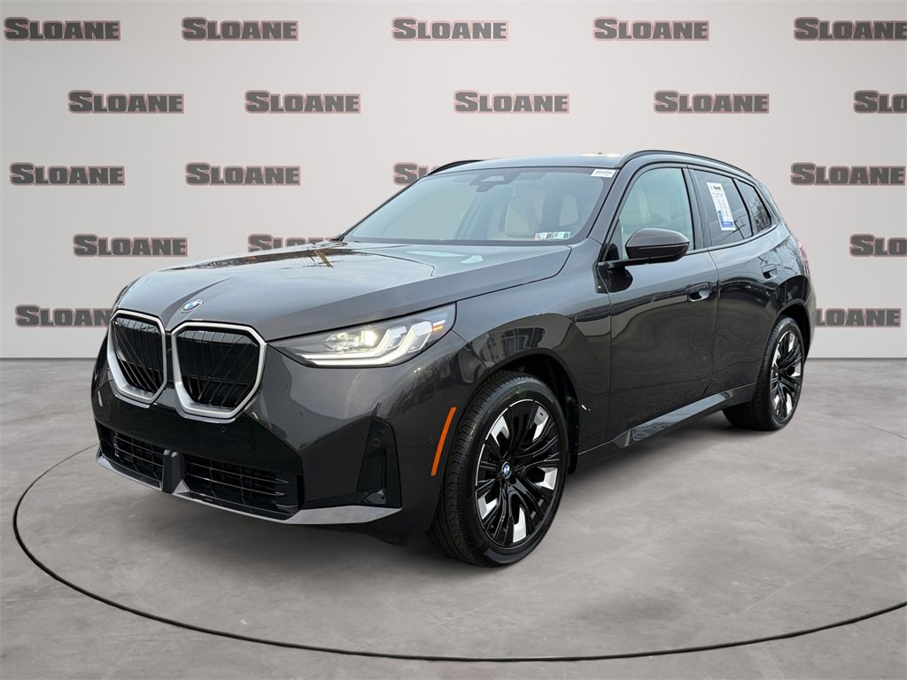 Used 2025 BMW X3 xDrive30i w/ M Sport Package image 1