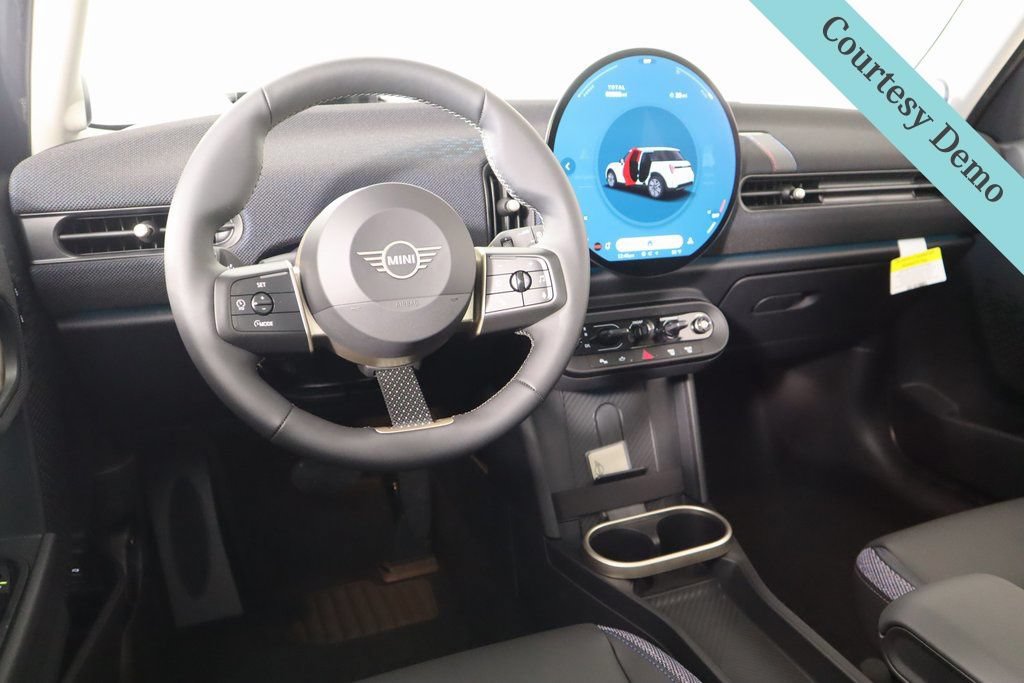 New 2025 MINI Cooper S FWD image 2