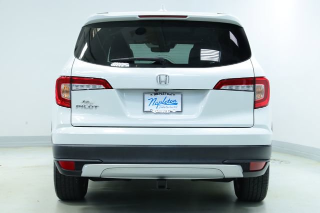 Used 2021 Honda Pilot EX-L image 7