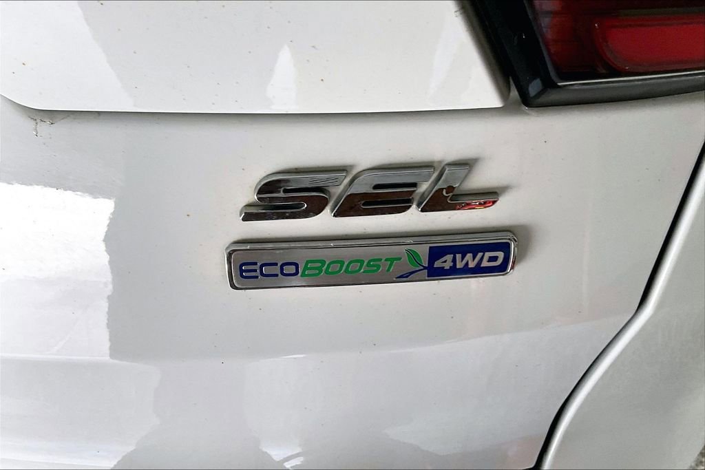 Used 2018 Ford Escape SEL w/ Canadian Touring Package image 24