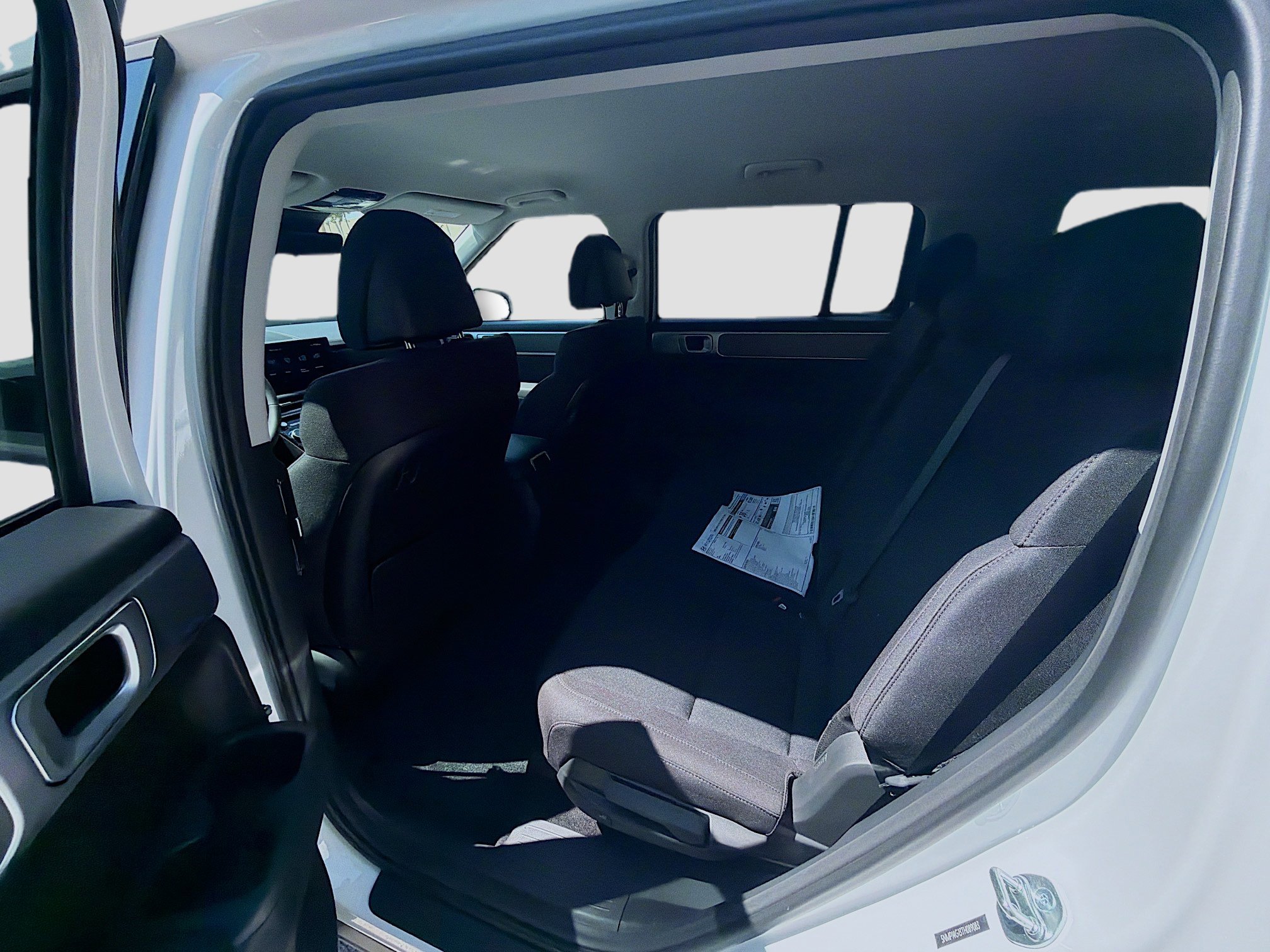 New 2026 Hyundai Santa Fe SE FWD image 17