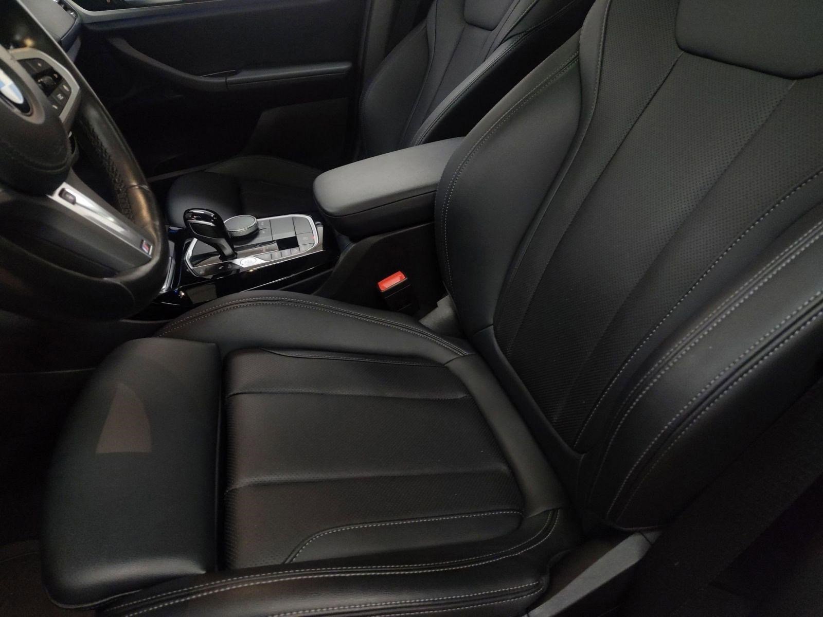 Certified 2023 BMW X3 xDrive30i w/ M Sport Package image 17