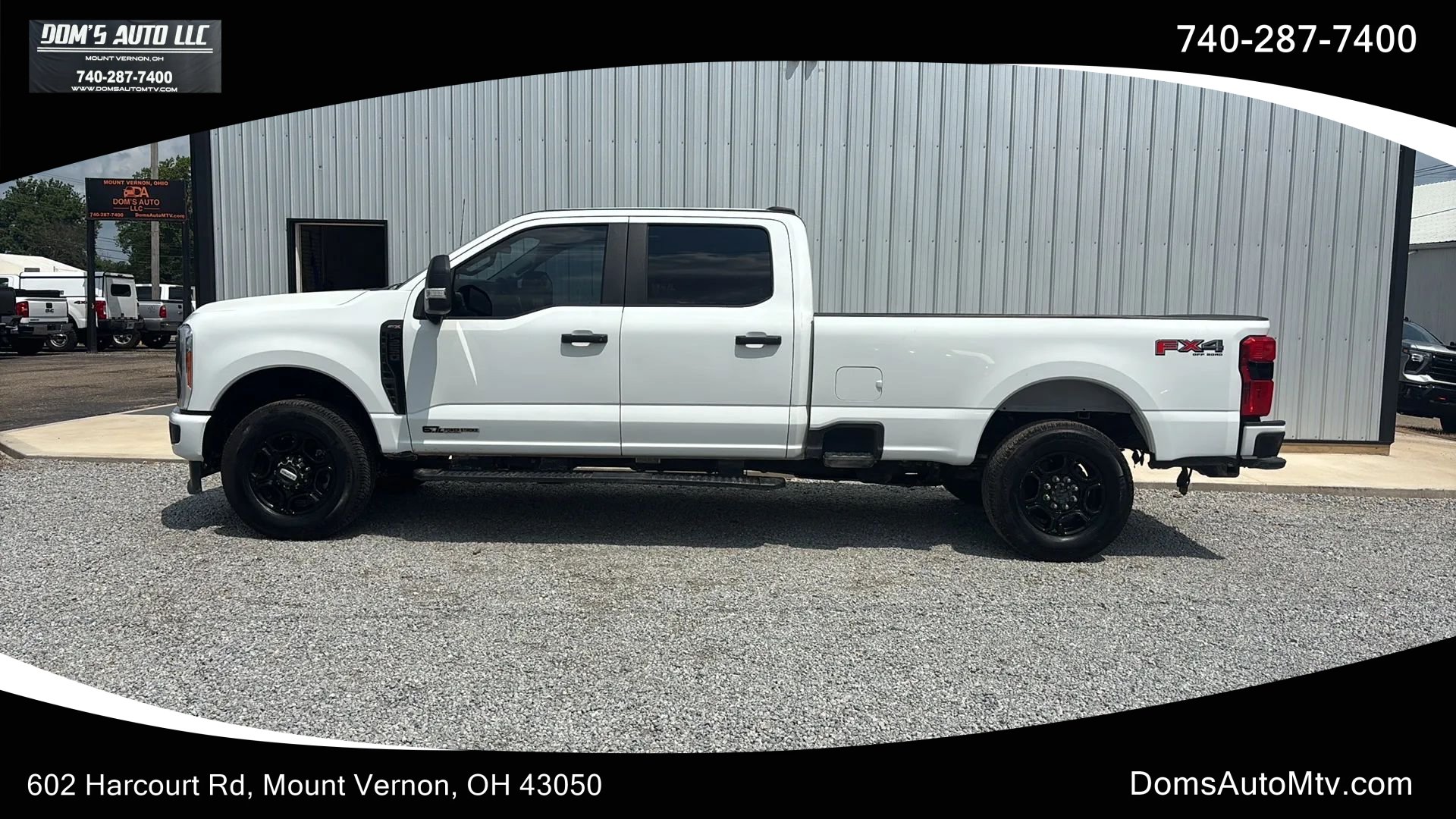 Used 2024 Ford F250 XL w/ STX Appearance Package