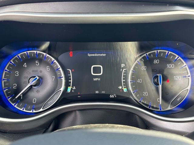 New 2026 Chrysler Voyager LX image 19