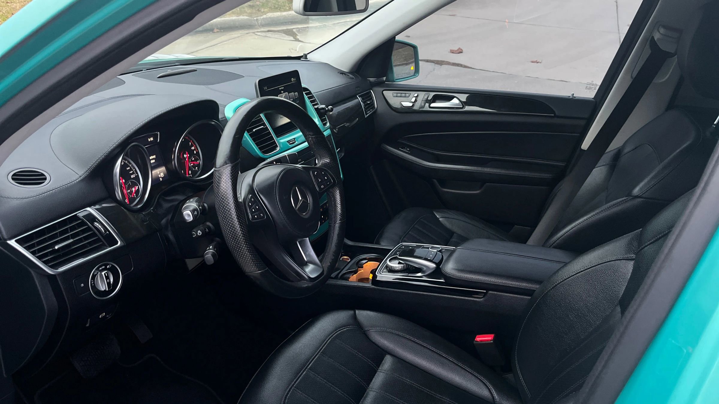 Used 2017 Mercedes-Benz GLS 450 4MATIC image 18