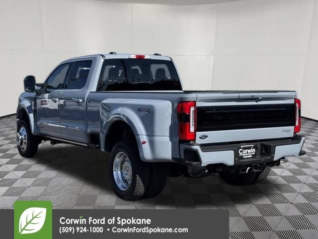 Certified 2026 Ford F450 Platinum AWD/4WD image 18