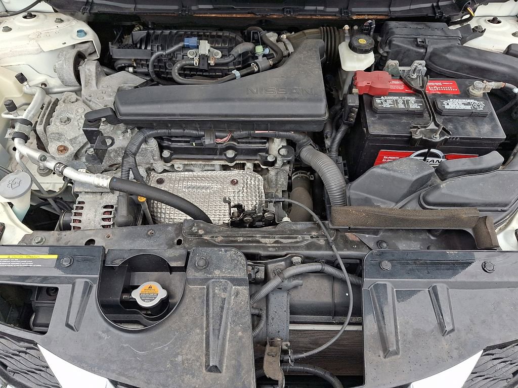 Used 2016 Nissan Rogue SL w/ SL Premium Package image 27