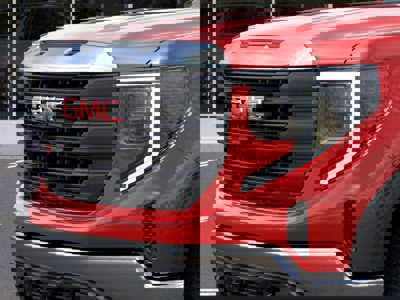 Used 2026 GMC Sierra 1500 Pro w/ Pro Value Package image 15