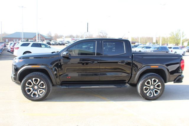 Used 2024 GMC Canyon AT4 w/ Canyon Safety Plus Package image 2