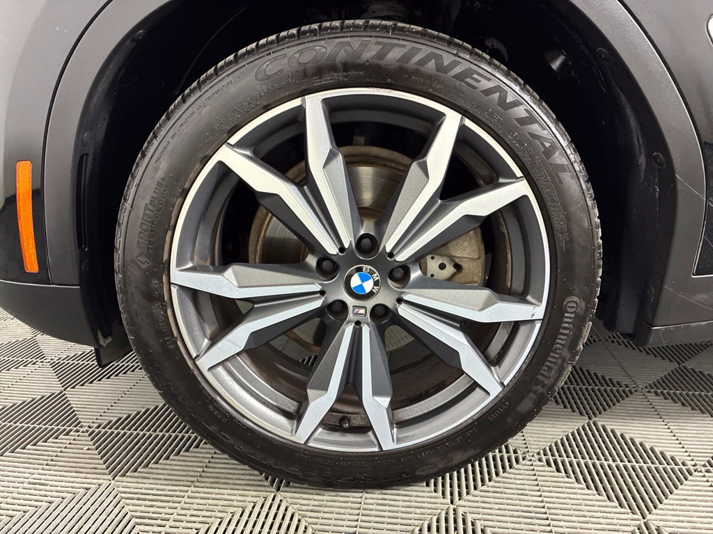 Used 2018 BMW X3 xDrive30i AWD/4WD image 8