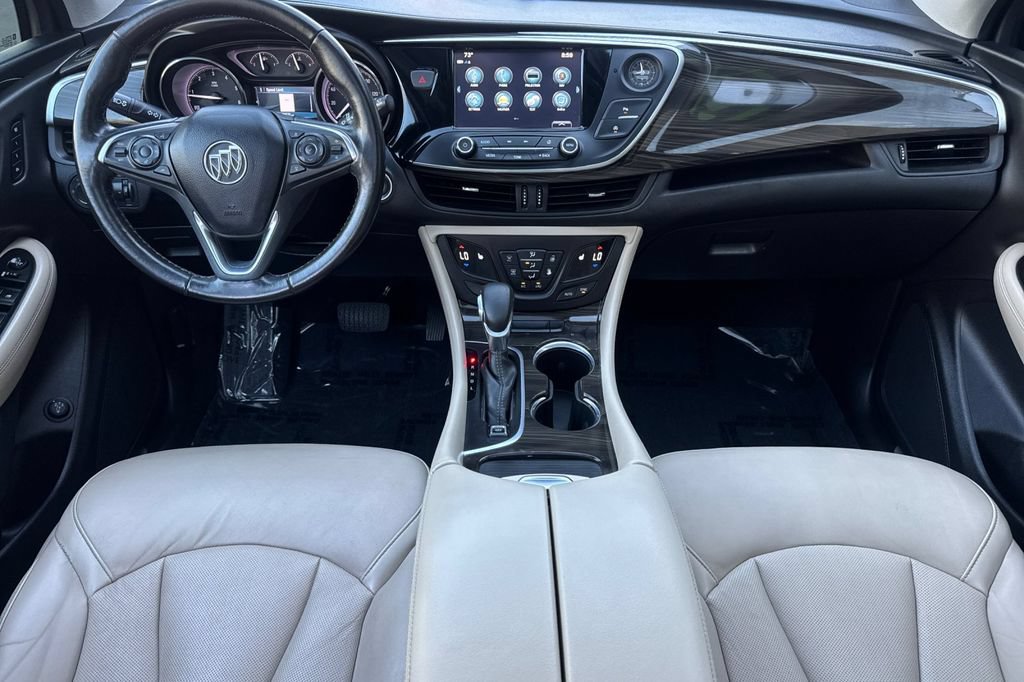 Used 2019 Buick Envision Essence AWD/4WD image 9