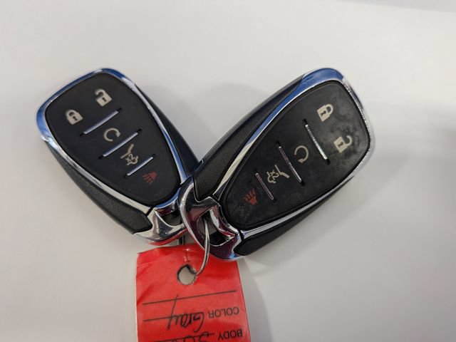 Used 2022 Chevrolet Equinox LT FWD image 34