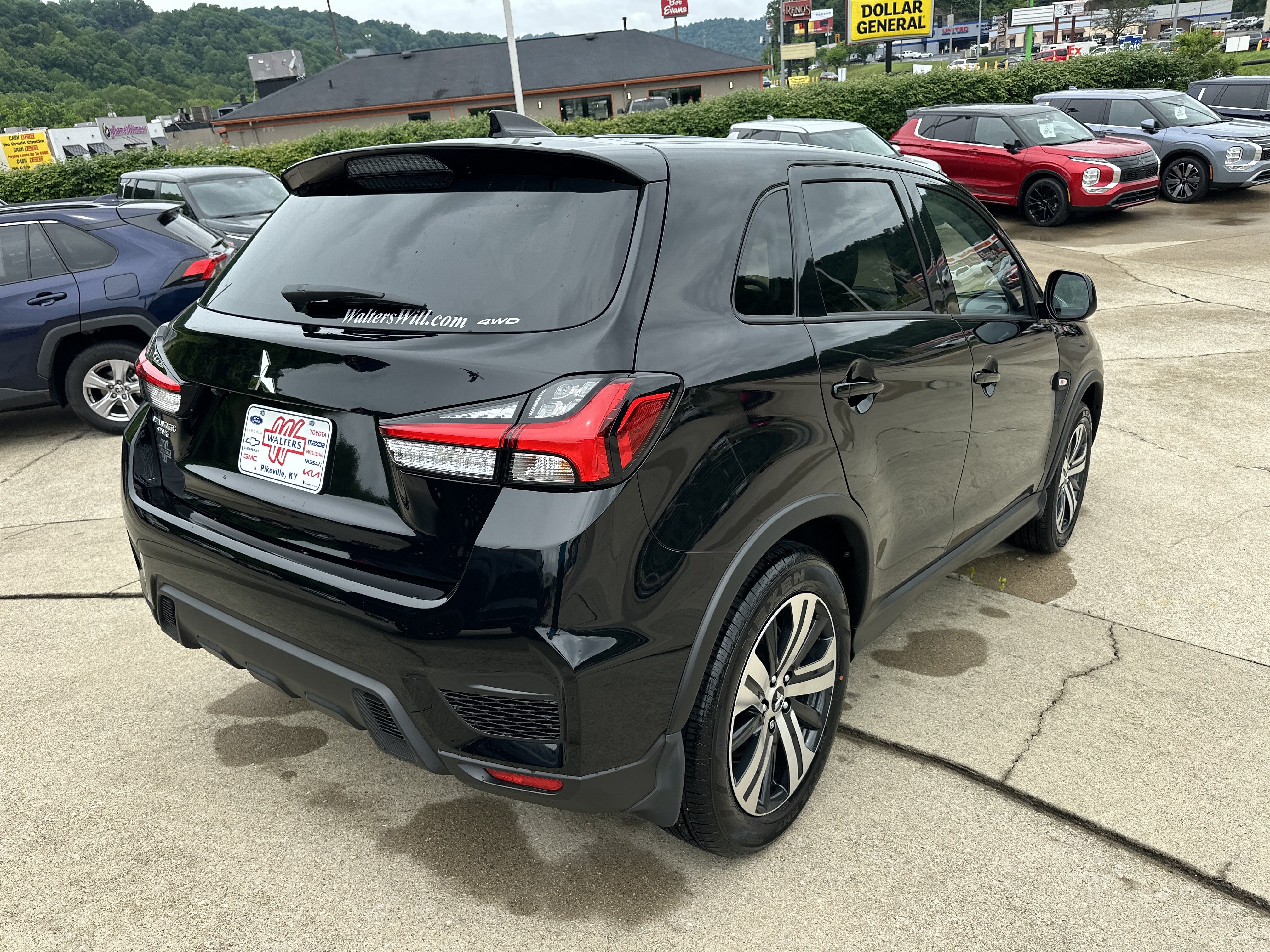 New 2026 Mitsubishi Outlander Sport ES AWD/4WD image 2