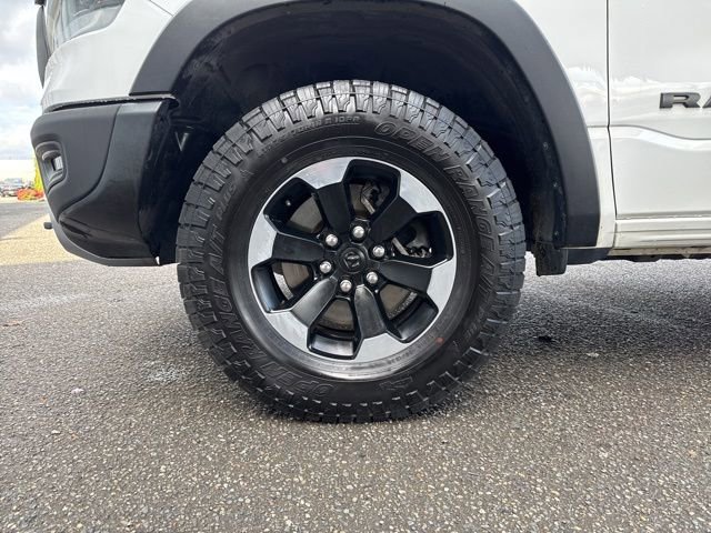 Used 2021 RAM 1500 Rebel w/ Level 1 Equipment Group AWD/4WD image 14