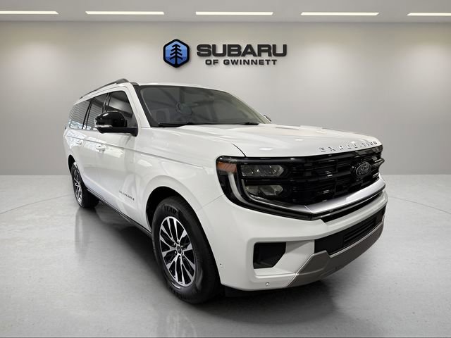 Used 2025 Ford Expedition Max Platinum AWD/4WD image 6