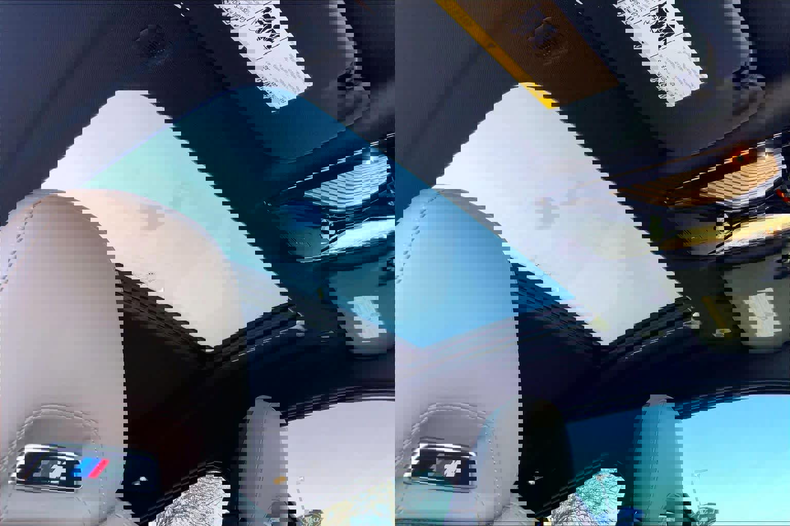 Used 2024 BMW X4 M w/ Executive Package image 14