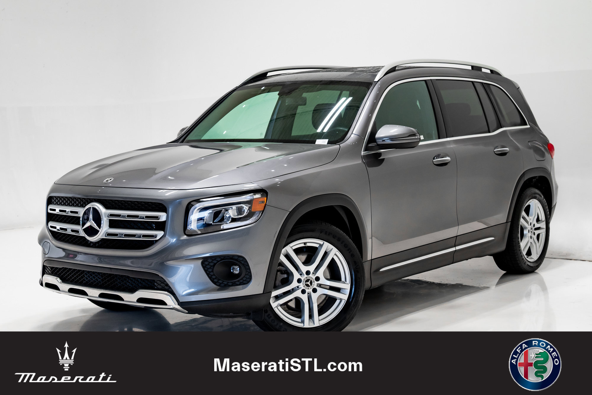 Used 2021 Mercedes-Benz GLB 250 4MATIC