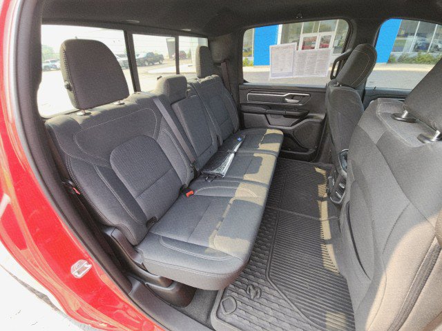 Used 2022 RAM 1500 Big Horn image 18