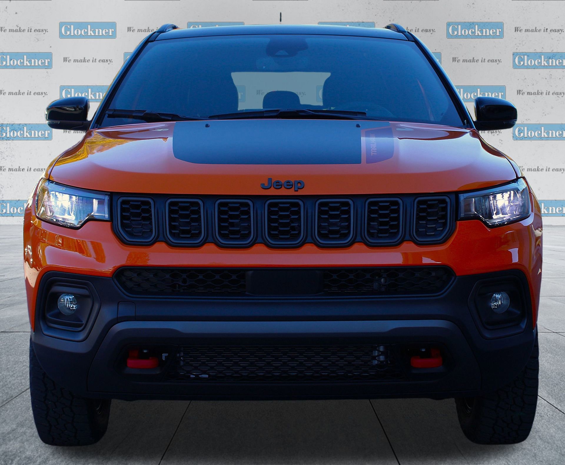 New 2026 Jeep Compass Trailhawk w/ Sun, Sound & Navigation Group image 2
