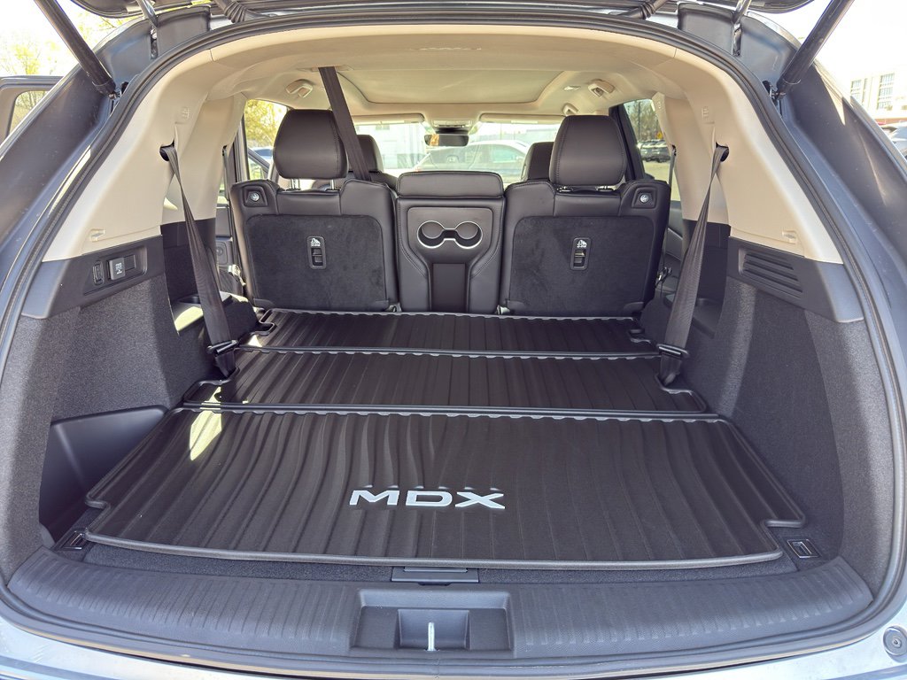 New 2026 Acura MDX SH-AWD image 27