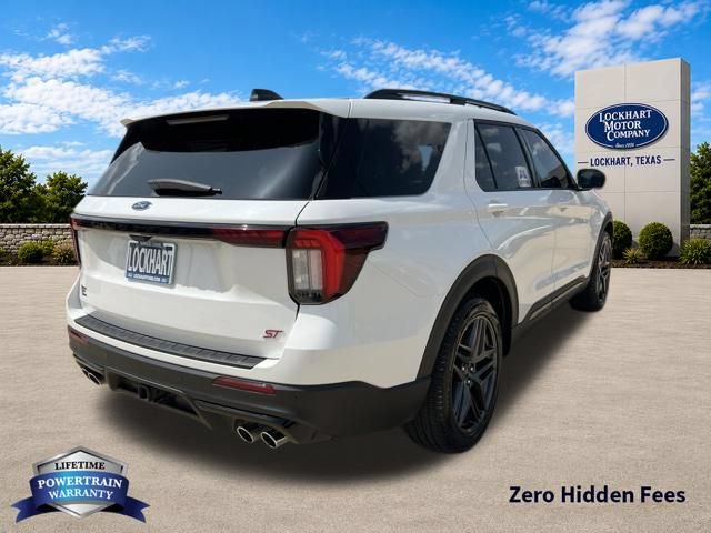Used 2025 Ford Explorer ST RWD image 7