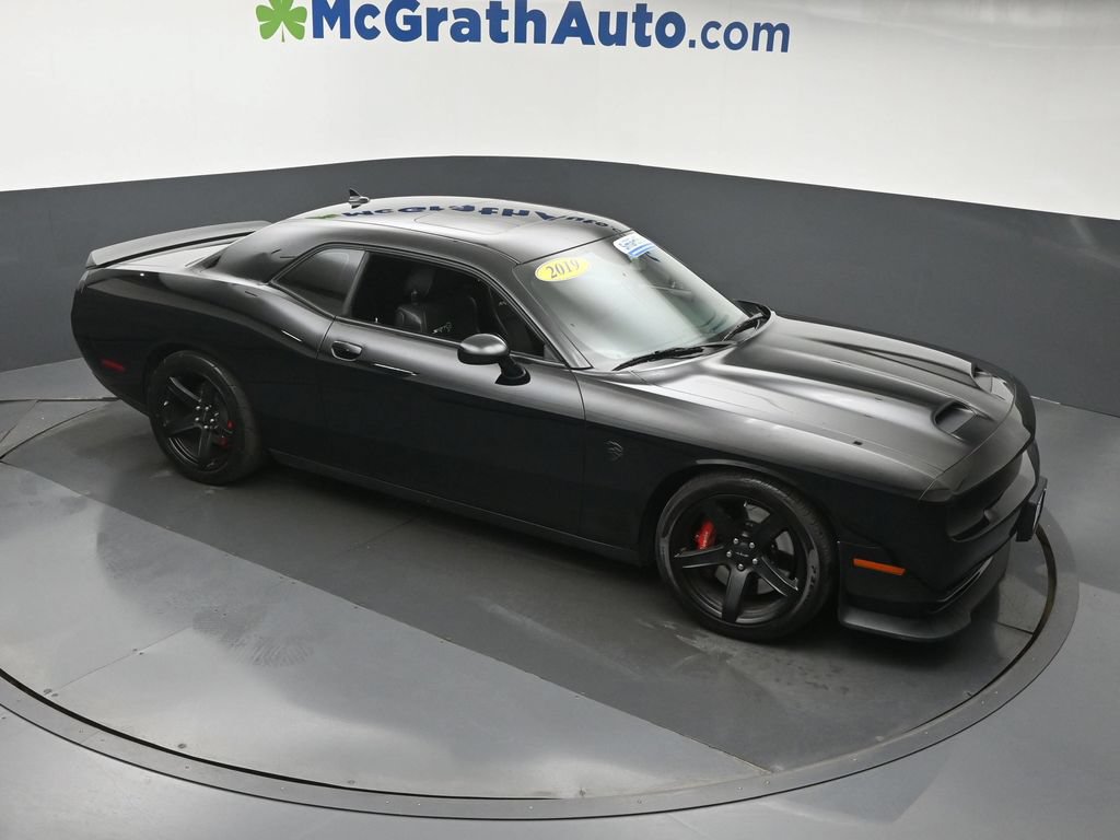 Used 2019 Dodge Challenger SRT Hellcat Redeye RWD image 3