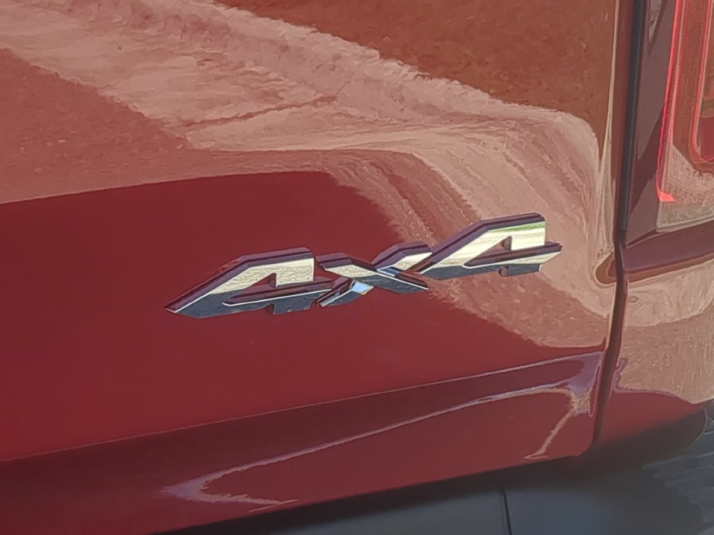 New 2027 RAM 1500 Big Horn AWD/4WD image 13