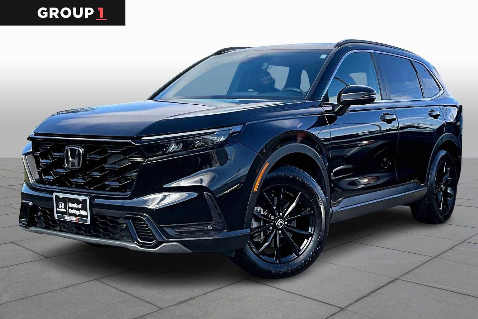 Used 2024 Honda CR-V Sport-L