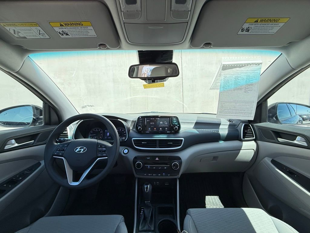 Used 2020 Hyundai Tucson Value w/ Cargo Package image 6