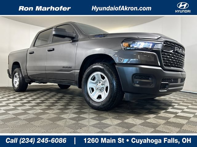 Used 2025 RAM 1500 Tradesman RWD image 1