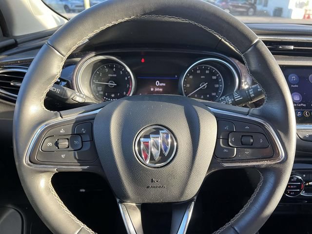 Used 2023 Buick Encore GX Select FWD image 17