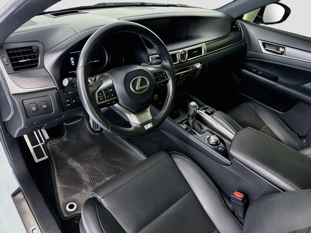 Used 2017 Lexus GS 350 F Sport RWD image 9