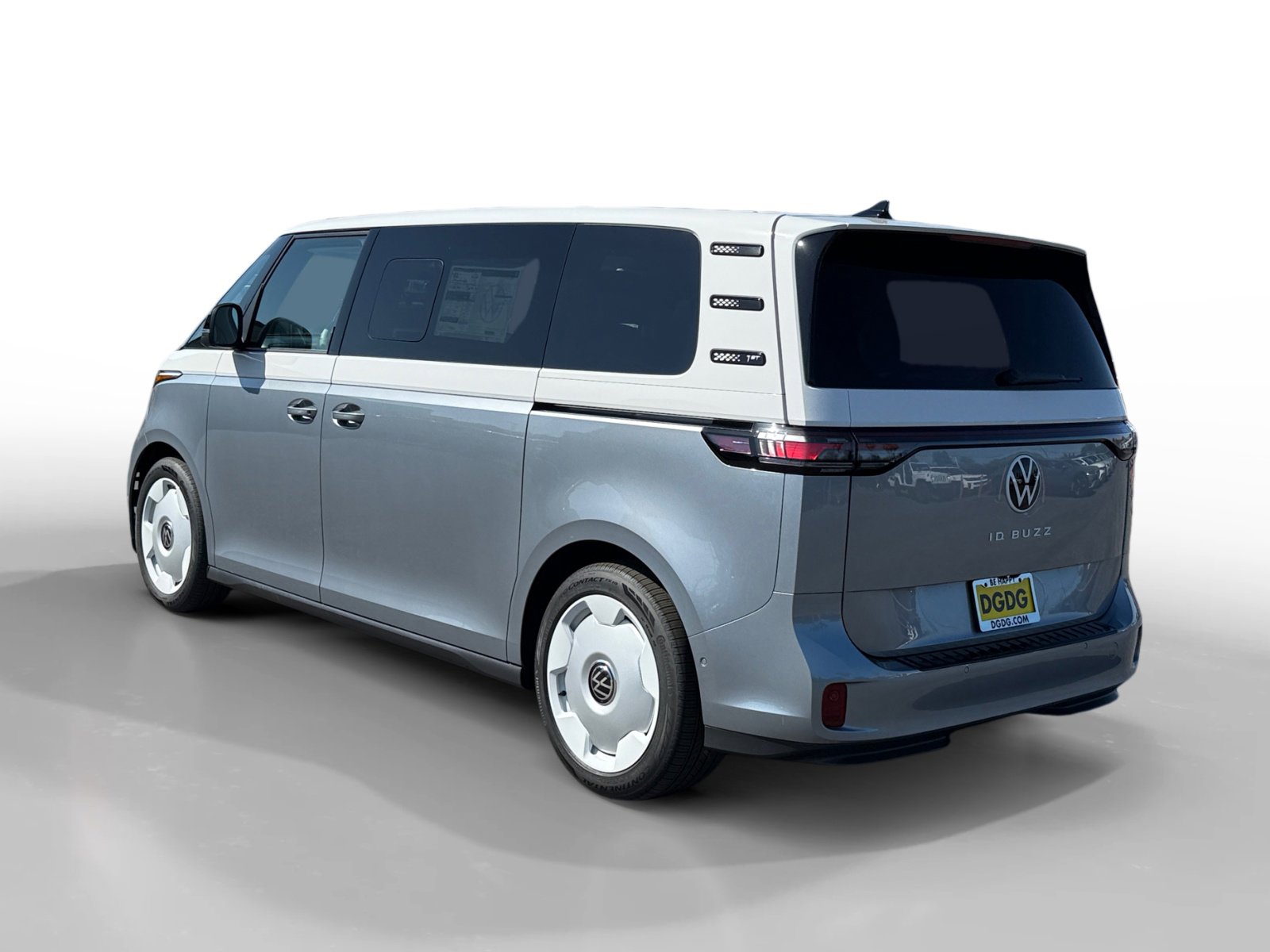 New 2025 Volkswagen ID. Buzz 1st Edition RWD image 3