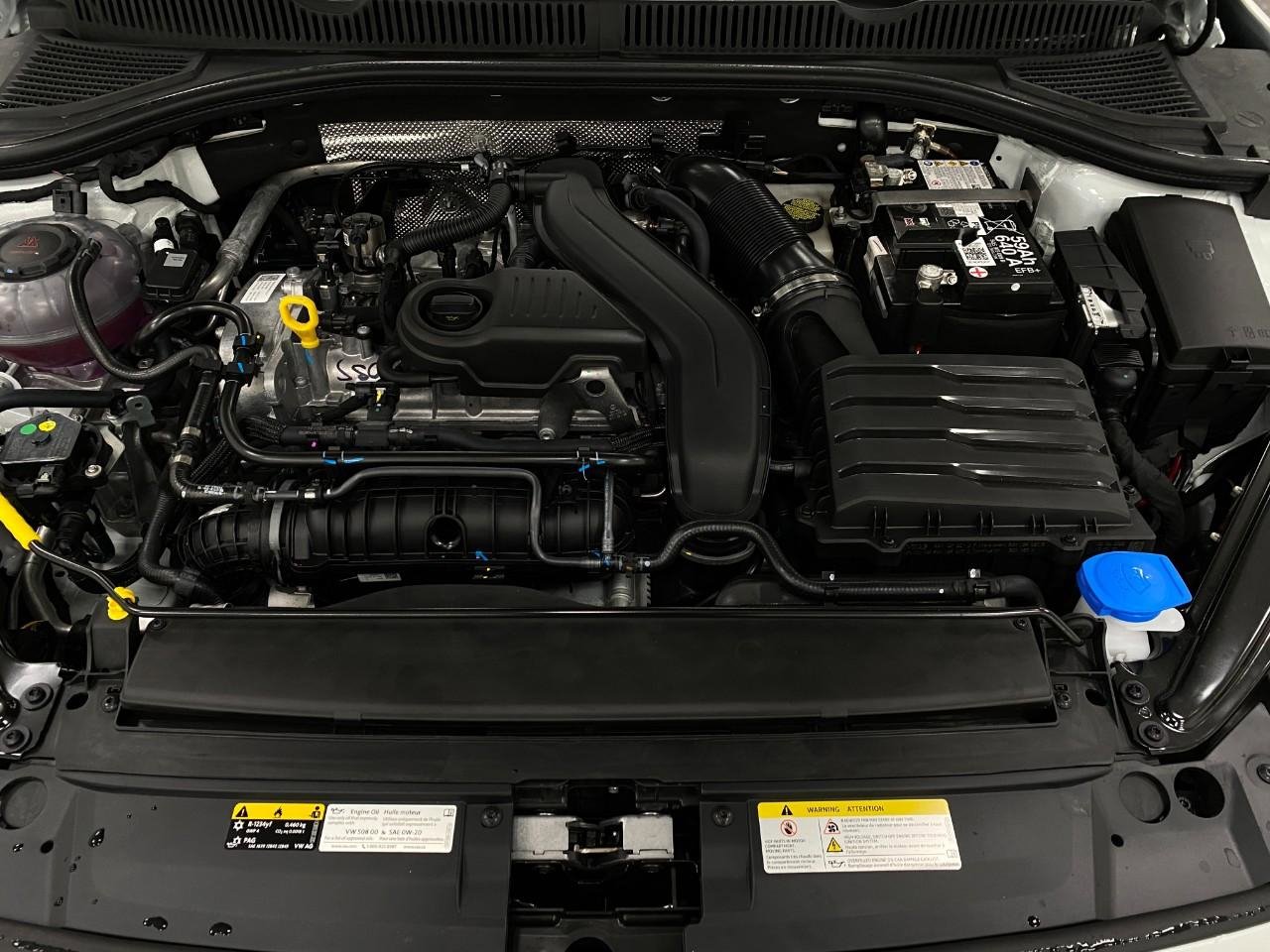New 2025 Volkswagen Jetta SE image 10