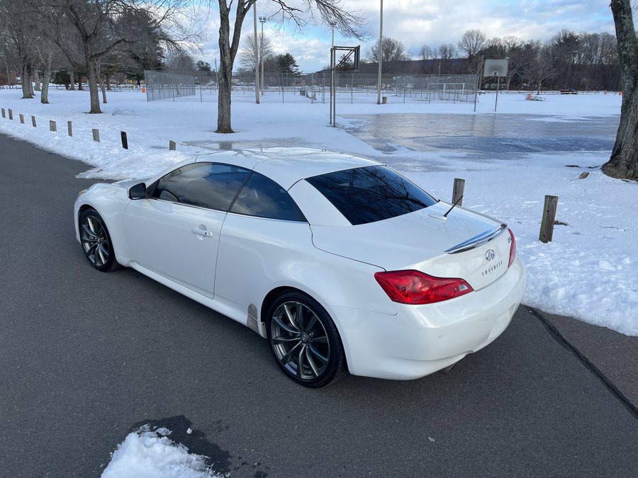 Used 2010 INFINITI G37 Sport image 10